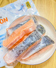 HOFSETH 挪威進(jìn)口 三文魚(大西洋鮭魚) 冷凍魚塊 1kg 1kg 曬單實(shí)拍圖