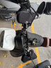 IZTOSS 電動(dòng)車(chē)保暖把手套防水通用摩托車(chē)加絨加厚把套防風(fēng)護手套冬 曬單實(shí)拍圖