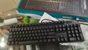 雷柏（Rapoo） V500PRO 有線背光機(jī)械鍵盤 104鍵全尺寸游戲電競筆記本電腦多媒體辦公吃雞全鍵無沖鍵盤 茶軸 曬單實拍圖