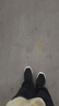 安踏男鞋運動鞋秋季男士透氣網(wǎng)面跑步鞋輕質減震軟底休閑皮面鞋子男 【推薦款-透氣網(wǎng)面】-3黑/安踏白 39 (245mm) 曬單實拍圖