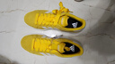 adidas「面包鞋」GRAND COURT BASE 00s休閑低幫板鞋男女阿迪達(dá)斯 銀灰黃/白色/樹脂黃   42 曬單實(shí)拍圖