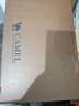 駱駝（CAMEL）低幫加絨加厚健步鞋爸爸軟彈抓地休閑棉鞋 G15W380008 黑色 40 曬單實(shí)拍圖