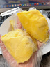 佳沃（joyvio）泰國進(jìn)口冷凍金枕榴蓮肉凈重888g/袋 教師節(jié)禮物 曬單實拍圖