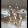 潤本（RUNBEN）驅蚊液電熱蚊香液240晚大容量45ml×8瓶補充裝無(wú)香型-不含加熱器 曬單實(shí)拍圖