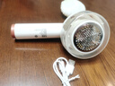 光多拉毛球修剪器衣服去毛球器大衣除吸刮剃毛球器數顯充電款粘毛器白色 曬單實(shí)拍圖