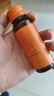 九芝堂【100%原果漿】沙棘原漿 50ml*30瓶鮮果生榨NFC沙棘汁中秋節禮品 曬單實(shí)拍圖