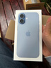 Apple/蘋果 iPhone 17 256GB 青霧藍(lán)色 支持移動(dòng)聯(lián)通電信5G 雙卡雙待手機(jī) 曬單實(shí)拍圖