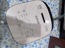 蘇泊爾（SUPOR）電飯煲5L大容量家用5-8-10個(gè)人電飯鍋多功能微壓一體藍鉆球釜特色燉鹵功能煮粥鍋24小時(shí)預約熬粥鍋 聚能加厚球釜內膽 5L 曬單實(shí)拍圖