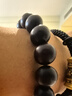 梵心閣印度小葉紫檀佛珠手串10mm小單圈滿(mǎn)金星高油密老本命臻品送 12mm單圈多金星老料 曬單實(shí)拍圖