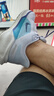 耐克NIKE男子跑步鞋 飛馬41 PEGASUS 41 運動鞋F(xiàn)D2722-014灰藍白41 曬單實拍圖