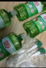 立白茶籽洗潔精1kg*4瓶99%除菌高效去油除味寶寶餐具果蔬適用食品可用 曬單實拍圖