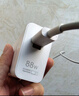 艾徐適用華為Mate60Pro充電器88W瓦超級快充雙口頭p60pro/art手機插頭Turbotype-c加長(cháng)6A線(xiàn)充套裝 Mate60pro充電頭+1.5m線(xiàn)【套裝】 曬單實(shí)拍圖
