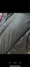 波司登（BOSIDENG）冬季羽絨服男女情侶款短款運動(dòng)立領(lǐng)新國標90絨時(shí)尚百搭外套 日出沙丘7A41 M 165/88A 曬單實(shí)拍圖