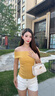 CinvaiKrose【葉一茜同款】凱莉包包女款2025年手提斜挎包生日七夕情人節(jié)禮物 奶油白【送女友老婆女生禮物走心】 曬單實(shí)拍圖