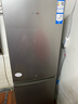 統帥（Leader）海爾出品180升兩門(mén)二門(mén)雙門(mén)家用小型電冰箱超薄宿舍租房節能小冰箱BCD-180LLC2E0C9 曬單實(shí)拍圖