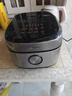 美的（Midea）0涂層電飯煲IH無(wú)涂層4L大容量316L不銹鋼內膽家用多功能智能3-4人電飯鍋MB-HC459S國家補貼 曬單實(shí)拍圖