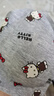 果殼（Gukoo）內衣女小胸聚攏文胸HelloKitty聯(lián)名新款女士本命年內衣 Hellokitty文胸 M 適合 （70ABC 75ABC） 曬單實(shí)拍圖