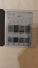 BOOX文石電紙書Leaf5 7英寸墨水屏電子書閱讀器電子紙 月下霜 小屏便攜閱讀看書漫畫辦公本平板電腦  曬單實(shí)拍圖