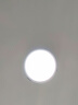 華碩照明臥室餐廳無(wú)葉隱形風(fēng)扇燈吸頂靜音變頻電扇吊扇燈語(yǔ)音控制包安裝 曬單實(shí)拍圖