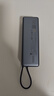 小米（MI）【3C認(rèn)證】自帶線充電寶10000 165W大功率雙口超快充適用于小米/紅米/蘋果/華為可上飛機(jī)/火車 曬單實(shí)拍圖