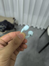 漫步者（EDIFIER）Comfo Clip Q qq耳夾式藍牙耳機 開(kāi)放式 同聲傳譯 適用蘋(píng)果華為小米OPPO手機 海鹽藍 曬單實(shí)拍圖