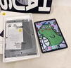 閃魔適用iPad Air7/6鋼化膜2025/2024年款M3/M2芯片11英寸【電鍍全屏無(wú)紋防摔無(wú)塵秒貼艙】平板保護膜 曬單實(shí)拍圖