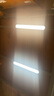 美的（Midea）LED臺燈學(xué)習(xí)專用書桌磁吸燈酷斃燈宿舍床頭吸附家用充電燈 7W 曬單實拍圖