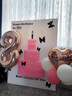 麗慶女孩成人禮18歲生日布置場(chǎng)景裝飾高級感網(wǎng)紗蛋糕KT拍照道具背景板 網(wǎng)紗蛋糕-超大號粉+氣球組合A 曬單實(shí)拍圖