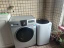 美的（Midea）迷你洗衣機(jī) MB30VH36E 3KG嬰兒小型兒童內(nèi)衣洗衣機(jī) 全自動(dòng)波輪 高溫煮洗 除菌除螨宿舍 以舊換新 曬單實(shí)拍圖