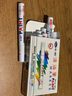中柏 油漆筆SP110線(xiàn)幅3.0mm輪胎筆不易掉色油性記號筆DIY畫(huà)鞋子涂鴉勾線(xiàn)筆記號筆 白色12支（盒裝） 曬單實(shí)拍圖