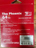 ?？低暎℉IKVISION）64GB TF(MicroSD)存儲(chǔ)卡U3 C10 A2 V30 4K視頻監(jiān)控卡行車記錄儀內(nèi)存卡 數(shù)碼閃速閃存卡 曬單實(shí)拍圖