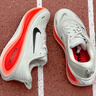耐克（NIKE）男鞋跑步鞋 25秋季新款運(yùn)動(dòng)鞋VOMERO PLUS馬拉松運(yùn)動(dòng)鞋透氣網(wǎng)面鞋 【軟彈減震】100-烈焰疾風(fēng) 41 （內(nèi)長260mm） 曬單實(shí)拍圖