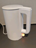米家小米燒水壺電熱水壺煮水壺家用 食品級(jí)304不銹鋼 1500W快速加熱 自動(dòng)斷電 1.5升大容量N1 曬單實(shí)拍圖