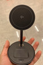 綠聯(lián)Qi2認(rèn)證適用蘋(píng)果無(wú)線充電器磁吸充電支架MagSafe15W二合一快充iPhone16/15/14ProMax耳機(jī)充電板 曬單實(shí)拍圖