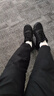 斯凱奇（Skechers）男鞋秋季軟底軟底運(yùn)動(dòng)鞋休閑鞋跑步鞋健步鞋232398 曬單實(shí)拍圖