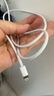 Apple/蘋果 閃電轉(zhuǎn)USB充電線-1米 蘋果充電線手機(jī)充電線原裝充電線數(shù)據(jù)線適 用于閃電接口iPhone/iPad 曬單實(shí)拍圖