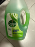 滴露（Dettol）地板清潔劑拖地花露水殺菌留香青蘋(píng)地板清洗劑拖地清潔劑木地板2L 曬單實(shí)拍圖