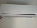 京燦空調奧克斯出品 大1.5匹掛機 國家補貼新1級能效 變頻冷暖 臥室掛式KFR-35GW/BpR3JDFW(B1) 曬單實(shí)拍圖