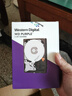 西部數據（WD）1TB 監控級機械硬盤(pán) WD Purple 西數紫盤(pán) SATA 64MB CMR垂直 安防存儲 3.5英寸 WD10PURZ 曬單實(shí)拍圖
