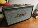 MARSHALL（馬歇爾）ACTON III 音箱3代無(wú)線(xiàn)藍牙搖滾家用重低音禮物音響 黑色 曬單實(shí)拍圖