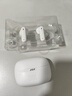 JBLTUNE BEAM2 琉璃莢2代真無線藍(lán)牙耳機主動降噪運動防汗 適用蘋果華為安卓手機 磨砂版水晶白 TUNE 2 曬單實拍圖
