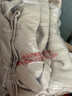 班尼路外套女運(yùn)動(dòng)套裝女裝秋冬季新款上衣服褲子兩件套女小個(gè)子潮流顯瘦 灰綠-兩件套 L 曬單實(shí)拍圖