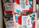 百草味甜心好脆408g 香酥脆棗紅棗干無核灰棗新疆特產(chǎn)休閑零食 曬單實拍圖