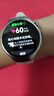 HUAWEI WATCH 5 42mm基礎(chǔ)款不銹鋼表殼金星白素皮復(fù)合表帶X-TAP智感窗eSIM通信手表華為智能手表watch5 曬單實(shí)拍圖