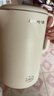 九陽（Joyoung）熱水壺燒水壺電水壺1.5L大容量  316L不銹鋼內(nèi)膽 雙層隔熱  0膠水壺K15FD-W170 曬單實拍圖