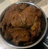 大莊園 進(jìn)口草飼原切牛腱子凈重2斤 生鮮牛肉 醬鹵燉煮食材【真原切】 曬單實拍圖