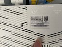 普聯(lián)（TP-LINK） 大道AX3000滿血WiFi6千兆無線路由器 5G雙頻家用穿墻 Mesh 3000M無線速率 信號增強 易展 XDR3010 曬單實拍圖