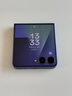 三星Samsung Galaxy Z Flip7 折疊屏手機(jī) 4.1英寸超大智能外屏 AI手機(jī) 徐明浩同款12GB+256GB 暗影藍(lán) 曬單實(shí)拍圖