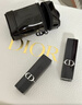 迪奧DIOR【鄧為推薦】烈艷藍金口紅絲絨720啞光唇膏 生日禮物送女友 曬單實(shí)拍圖
