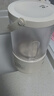 OIDIRE 洗衣杯 迷你洗衣機小型洗襪子洗衣機內(nèi)衣內(nèi)褲洗衣機半自動懶人洗衣機宿舍便攜式清洗機洗襪子機 ODI-XYJ16 洗衣機【雙桶款切換不串染】 曬單實拍圖